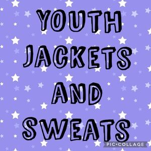 Youth Jackets and Sweats